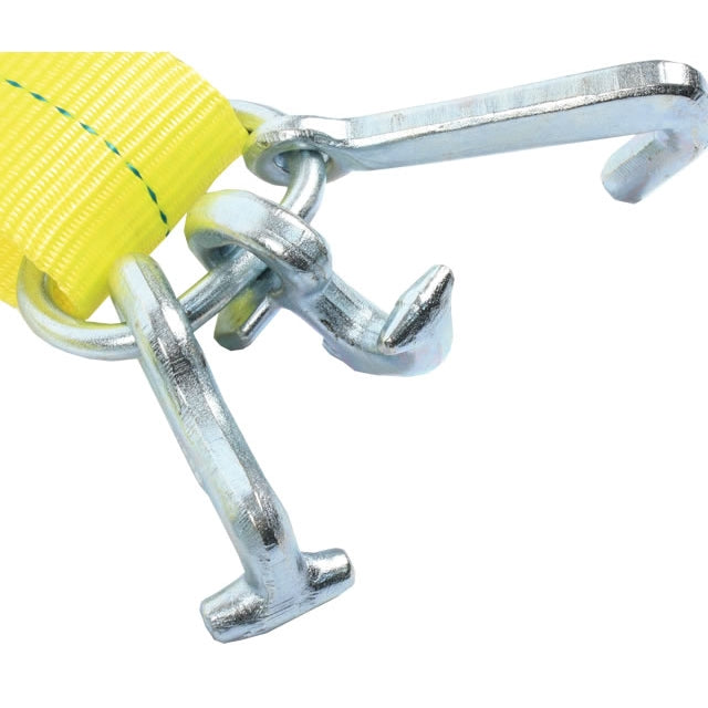 3" x 29" V-Bridle w/ Cluster Hooks | 10,000 lbs. BS
