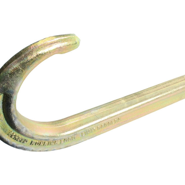 3" x 24" V-Bridle w/ 14" Forged Hooks - image 2