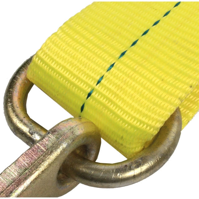 3" x 24" V-Bridle w/ 14" Forged Hooks - image 3