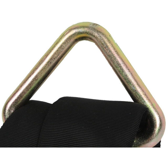 3" x 29" V-Bridle w/ 14" Forged Hooks | 14,100 lbs. BS