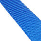 1" x 300' 4.5K Polyester Cargo Webbing - Blue