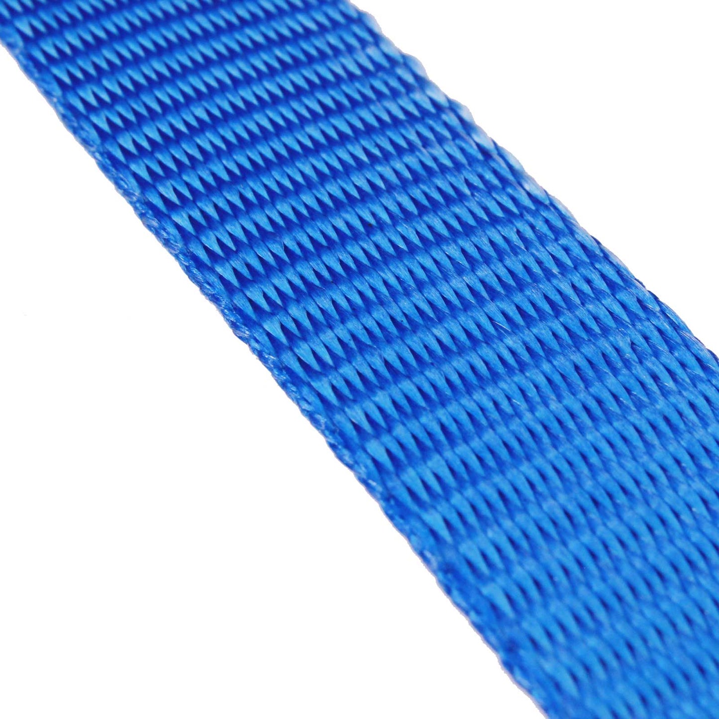 1" x 300' 4.5K Polyester Cargo Webbing - Blue