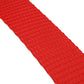 1" x 300' 4.5K Polyester Cargo Webbing - Red - image 2