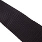 2" x 300' 12K Polyester Cargo Webbing - Black