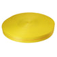 2" x 300' 12K Polyester Cargo Webbing - Yellow