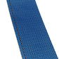 2" x 300' 6K Polyester Cargo Webbing - Blue