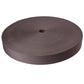 2" x 300' 6K Polyester Cargo Webbing - Gray