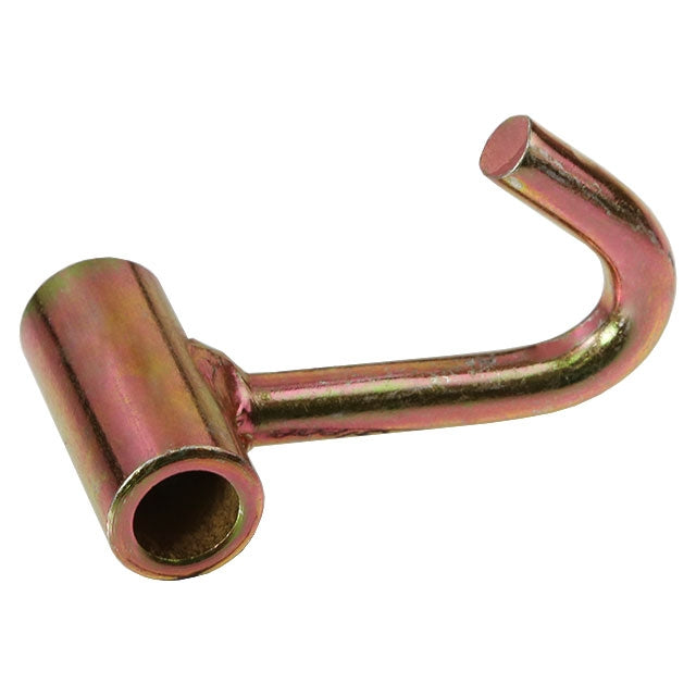 Wire Hook w/ tube for 2 Ratchet Direct Connection | 3,000 lbs. BS ...