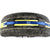 Wheel Strap with Wire Hooks & 3 Rubber Blocks