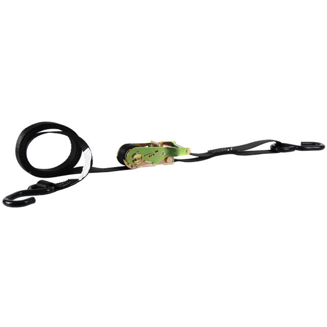 Motorcycle Ratchet Strap Tie Down Kit