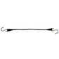21" Rubber Tarp Straps (Box of 50) - Natural Rubber