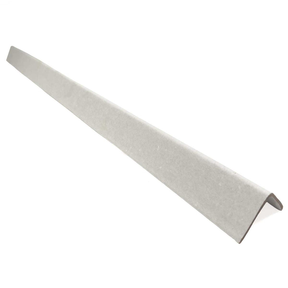 Light-Duty Cardboard Edge Protectors | .120" Thick, 2" x 2" x 36", 2,808-Pack (Pallet)