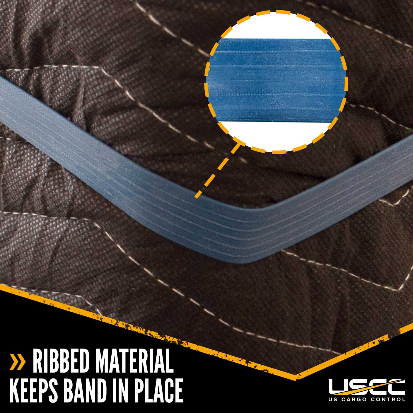 Big Rubber Bands | 36" - 72" Diameter | 1 Dozen