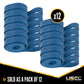 Big Rubber Bands | 36" - 72" Diameter | 1 Dozen