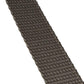 Gray Polyester Web - 1" x 300' 4.5K Cargo Webbing - image 2