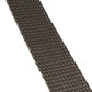 1" x 300' 4.5K Polyester Cargo Webbing - Gray