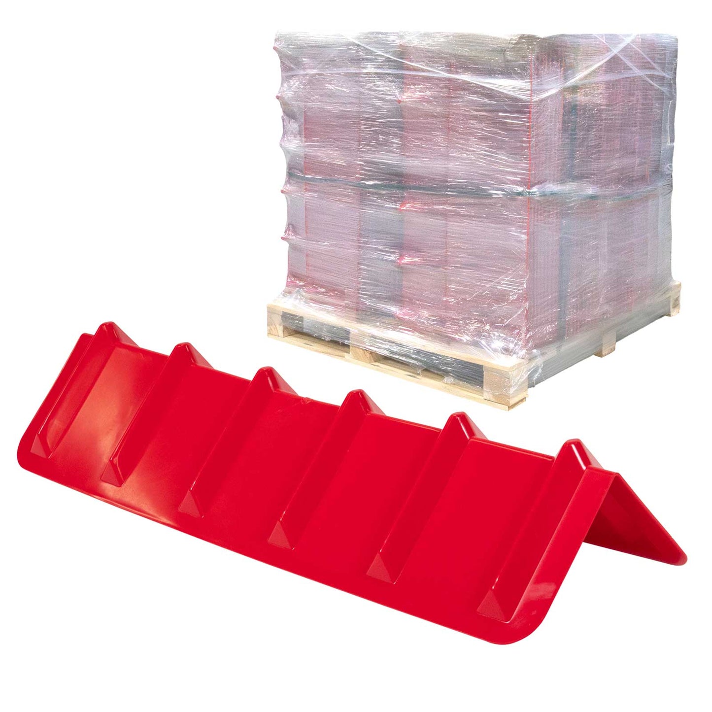 Corner Protector 36" Web Protector (8" x 8" x 36") | 200-Pack (Pallet)