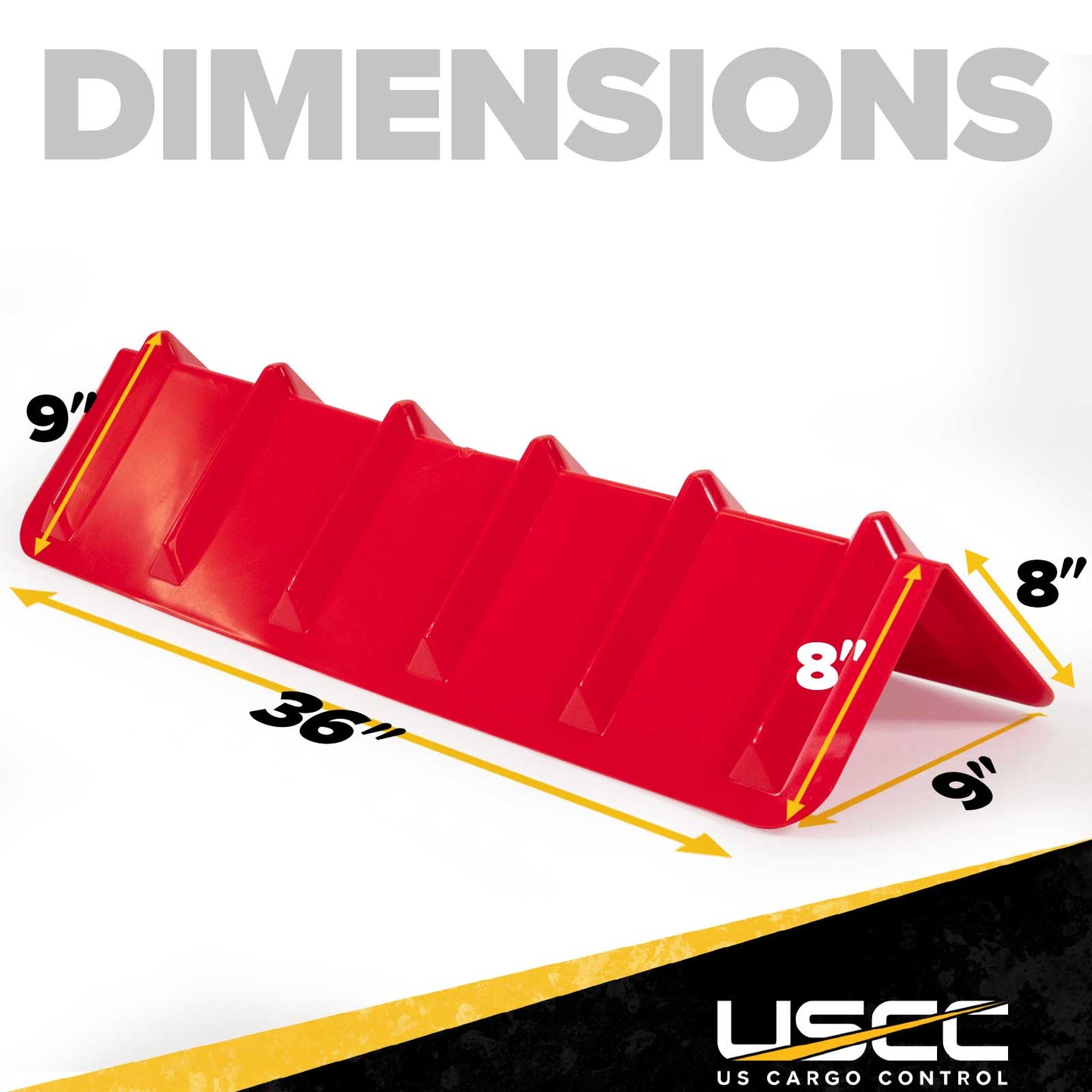 36" Corner Protector