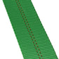 2" x 300' 12K Polyester Cargo Webbing - Green