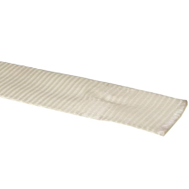 2" x 300' 12K Polyester Cargo Webbing - Natural