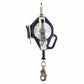 3M DBI-SALA 50' Ultra-Lok Cable Self-Retracting Lifeline | Swivel Snap Hook | 3503886
