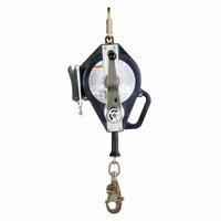 3M DBI-SALA 50' Ultra-Lok Cable Self-Retracting Lifeline | Swivel Snap Hook | 3503886