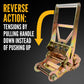 4" Gear-Driving Reverse-Action Ratchet | 24,200 lbs. BS
