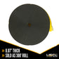 4" x 300' 20K Polyester Cargo Webbing - Yellow