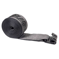 BlackLine 4" x 27' Winch Strap with 20,000 lb Flat Hook