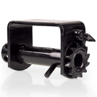 4" Standard Combination Weld-On Flatbed Winch