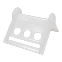 4" Corner Protector - White