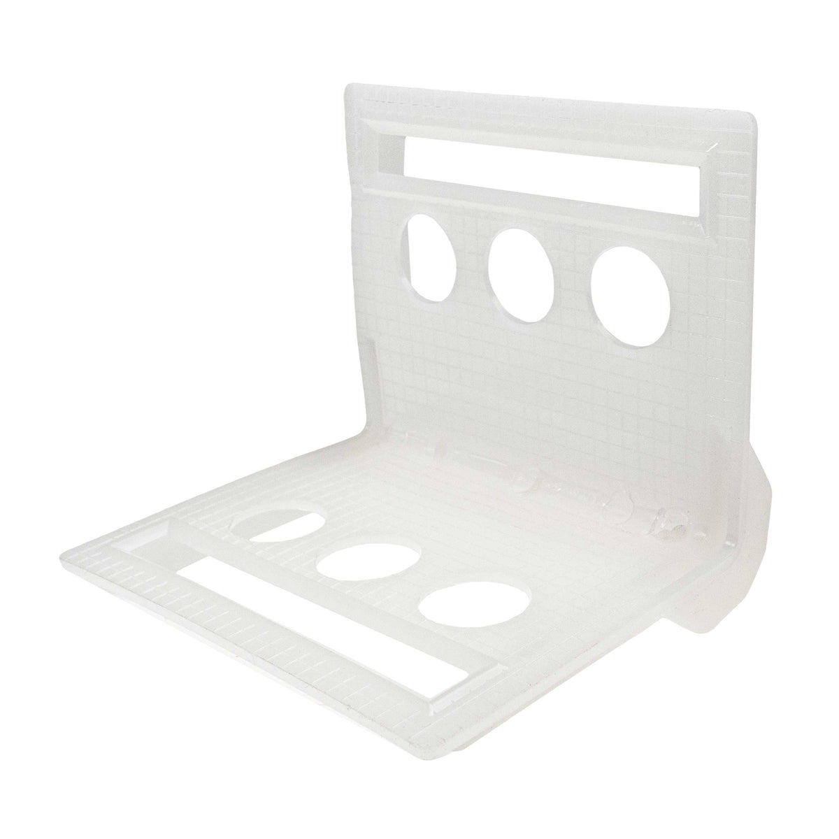 4" Corner Protector - White