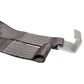 BlackLine 4" x 5' Roll Off Container Strap with Sewn Loop