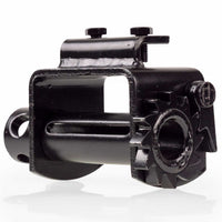 4" Low Profile Bolt-On Flatbed Winch
