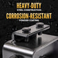 4" Low Profile Bolt-On Flatbed Winch