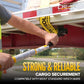 4" Low Profile Bolt-On Flatbed Winch
