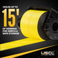 4" Low Profile Weld-On Flatbed Winch