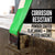 20' corrosion resistent flat hook