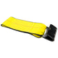 4" x 11" Replacement Ratchet Strap Fixed End - Flat Hook / Bolt Loop | No Ratchet