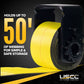 4" Standard Sliding C Track Flatbed Winch