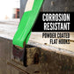 60' corrosion resistent flat hook