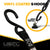 4-Point Single Stud L-Track Anchor Point Motorcycle Tie Down Kit | Black