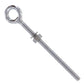 3/8" x  4 Stainless Steel Type 316 Welded Eye Bolt