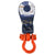 Crosby®   McKissick Sheave Block w/ Shackle