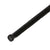 1/8''-3mm Black Polyester Shock Cord 100 ft