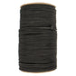 3/16''-5mm Black Polyester Shock Cord 50 ft