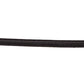 3/16''-5mm Black Polyester Shock Cord 100 ft