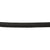 1/4''-6mm Black Polyester Shock Cord 100 ft