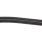 3/8''-9mm Black Polyester Shock Cord 50 ft