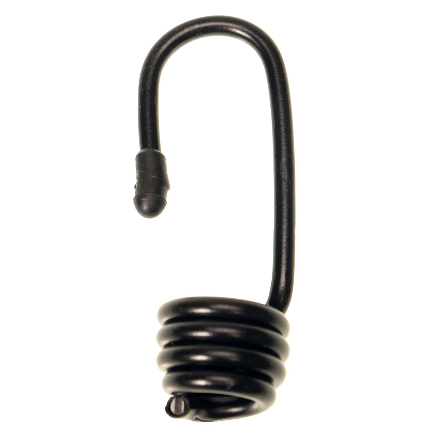3/8'' PVC Coated Bungee Hook (9 MM) - 10 Pack